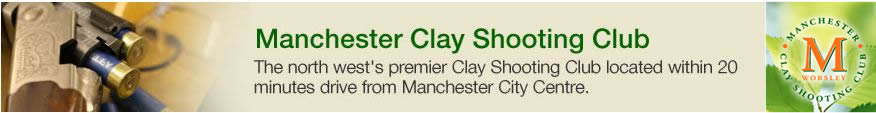 manchester clay shooting club