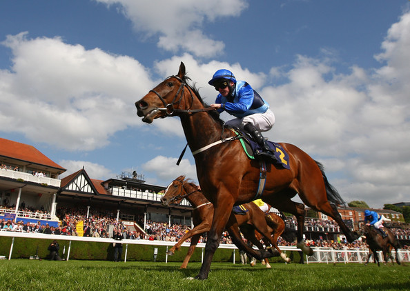 Haydock Races